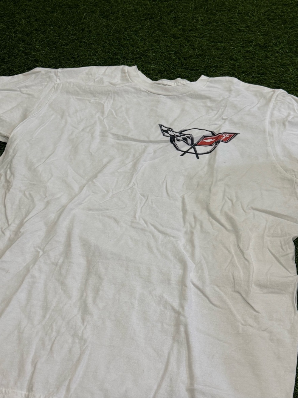 Hanes Corvette T-shirt